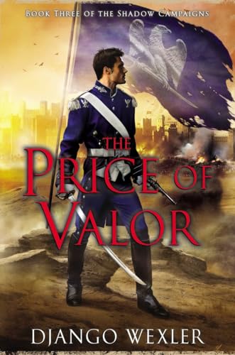 Beispielbild fr The Price of Valor zum Verkauf von Better World Books