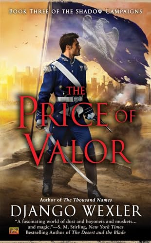 Beispielbild fr The Price of Valor (The Shadow Campaigns) zum Verkauf von Wonder Book