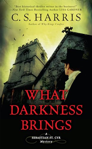 Stock image for What Darkness Brings (Sebastian St. Cyr Mystery) for sale by gwdetroit