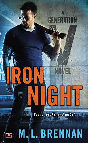 9780451418418: Iron Night: A Generation V Novel: 2