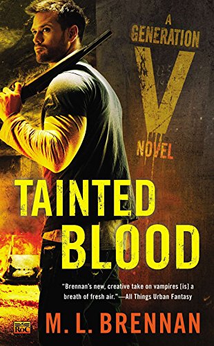 Imagen de archivo de Tainted Blood a la venta por Better World Books: West