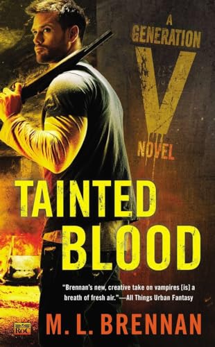 Stock image for Tainted Blood for sale by Better World Books: West