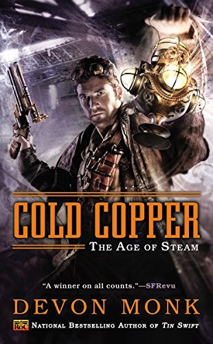 Beispielbild fr Cold Copper zum Verkauf von Better World Books