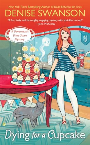 Stock image for Dying for a Cupcake (Devereaux's Dime Store Mystery) for sale by BooksRun