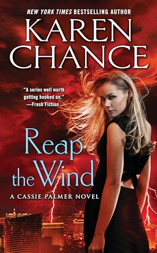 Stock image for Reap the Wind (Cassie Palmer) for sale by Orion Tech