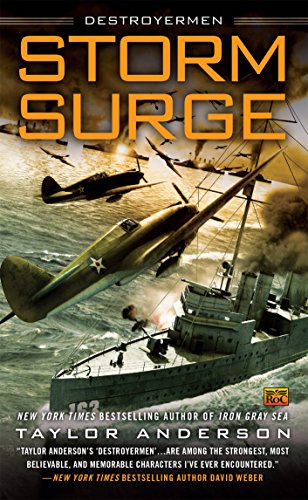 Beispielbild fr Storm Surge (Destroyermen) zum Verkauf von Jenson Books Inc