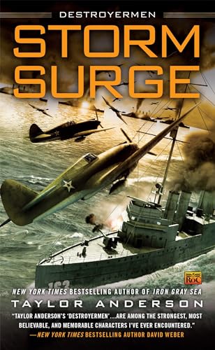 9780451419095: Storm Surge: 8 (Destroyermen)