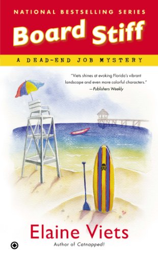 9780451419101: Board Stiff (Dead-End Job Mysteries)