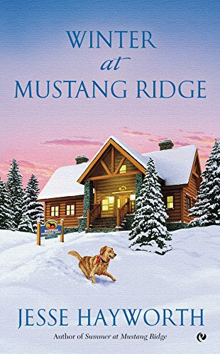 Stock image for Winter at Mustang Ridge for sale by Better World Books
