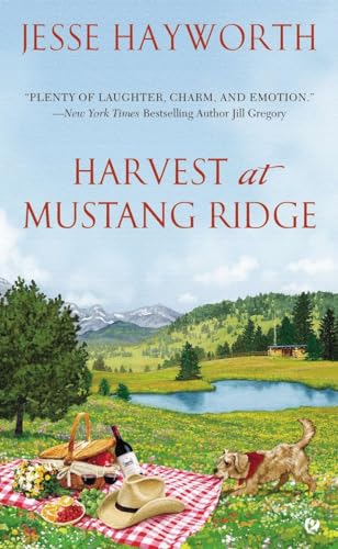 Stock image for Harvest at Mustang Ridge for sale by Better World Books