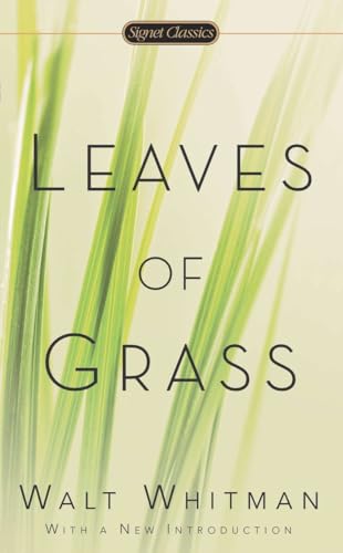 Imagen de archivo de Leaves of Grass (Signet Classics) a la venta por More Than Words