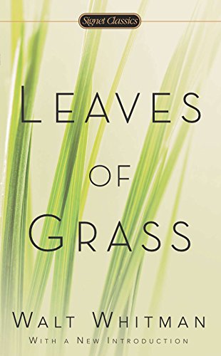 Stock image for Leaves of Grass (Signet Classics) for sale by ThriftBooks-Reno