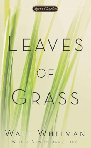 9780451419170: Leaves of Grass (Signet Classics)