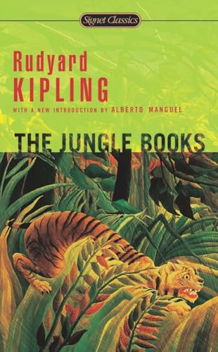 Beispielbild fr The Jungle Books zum Verkauf von Better World Books