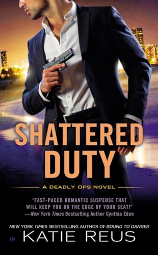 Imagen de archivo de Shattered Duty a la venta por Better World Books