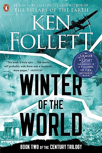 9780451419248: Winter of the World: Book Two of the Century Trilogy: 2