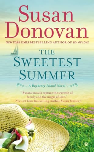 Beispielbild fr The Sweetest Summer (Bayberry Island Novel) zum Verkauf von Wonder Book