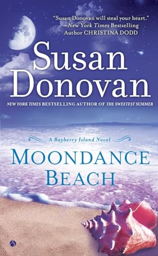 9780451419309: Moondance Beach (Bayberry Island Novel)