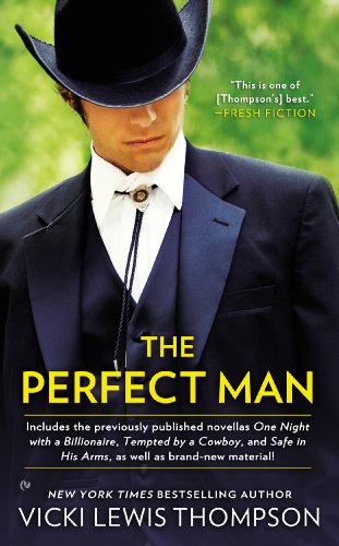 The Perfect Man (9780451419316) by Thompson, Vicki Lewis