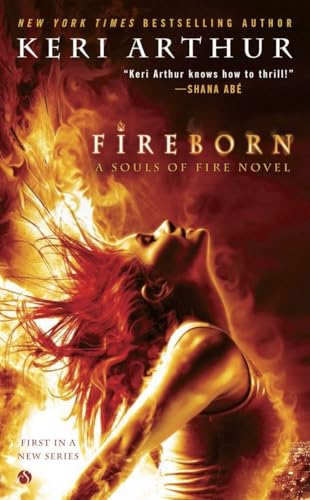 Beispielbild fr Fireborn (Souls of Fire) zum Verkauf von R Bookmark