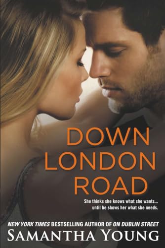 Down London Road (On Dublin Street Series) [Paperback] Young, Samantha - Young, Samantha
