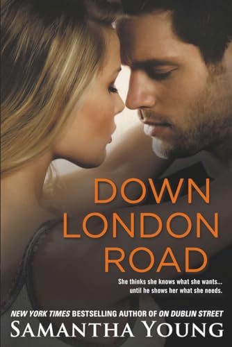 Imagen de archivo de Down London Road (On Dublin Street Series) a la venta por Your Online Bookstore