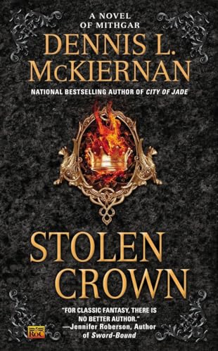Stock image for Stolen Crown (Mithgar) for sale by Half Price Books Inc.