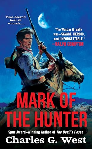 Beispielbild fr Mark of the Hunter zum Verkauf von SecondSale