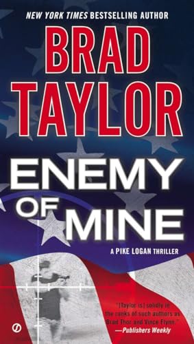 9780451419934: Enemy Of Mine (Pike Logan) [Idioma Ingls]: 3 (A Pike Logan Thriller)