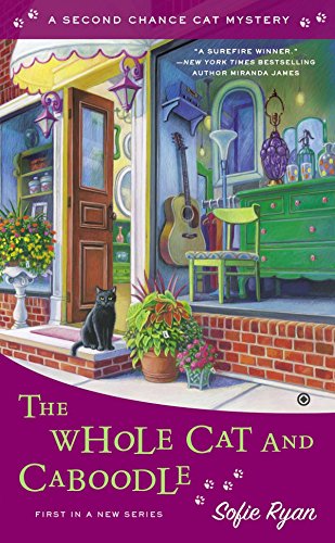 9780451419941: The Whole Cat and Caboodle: 1 (Second Chance Cat Mystery)