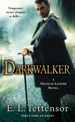 Beispielbild fr Darkwalker: A Nicolas Lenoir Novel zum Verkauf von Buchpark