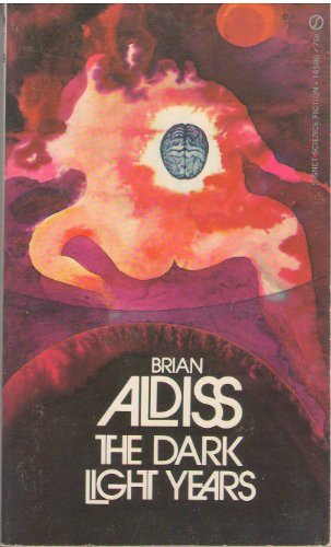Imagen de archivo de The Dark Light Years;: A science fiction novel, a la venta por Wonder Book