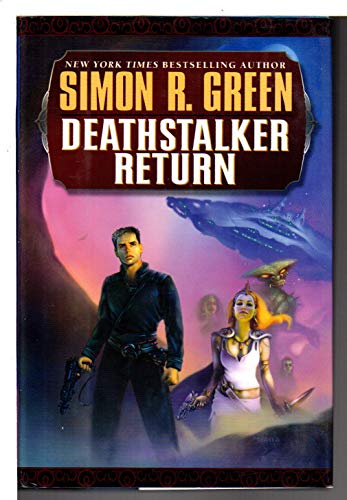 Stock image for Deathstalker Return for sale by SecondSale