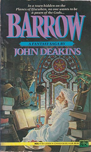 Imagen de archivo de Barrow a la venta por Nelsons Books