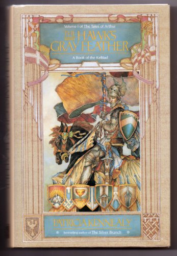 Imagen de archivo de The Hawk's Grey Feather a la venta por ThriftBooks-Atlanta