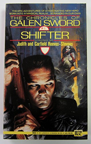 Stock image for Shifter ( The Chronicles of Galen Sword #1 ) for sale by Acme Books