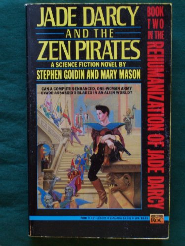 Stock image for Jade D'Arcy and the Zen Pirates for sale by ThriftBooks-Atlanta
