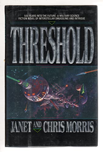 9780451450227: Morris Janet & Chris : Threshold (Hbk)