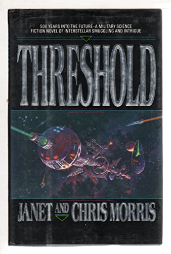 Imagen de archivo de Threshold a la venta por The Maryland Book Bank