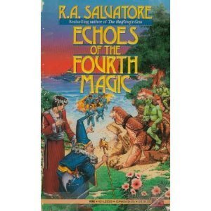 Beispielbild fr Echoes of the Fourth Magic zum Verkauf von ThriftBooks-Atlanta