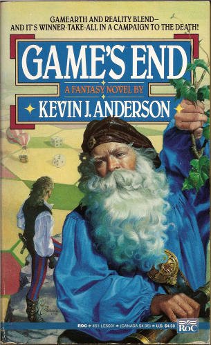 Game's End (9780451450319) by Anderson, Kevin J.