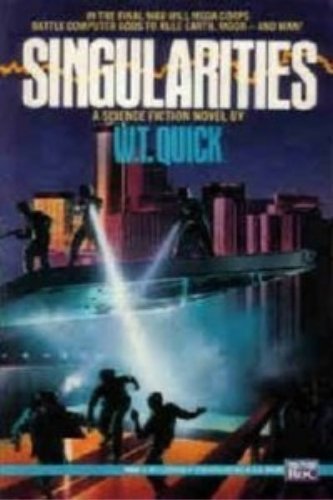 9780451450326: Quick W. T. : Singularities
