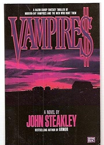 Stock image for Vampire$ Modern day Indiana for sale by Ocean Tango Books