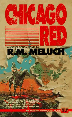9780451450340: Meluch R.M. : Chicago Red