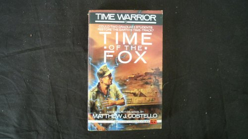 9780451450418: Time Warrior 1: Time