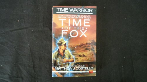 Stock image for Time of the Fox (Time Warrior #1) for sale by Wonder Book