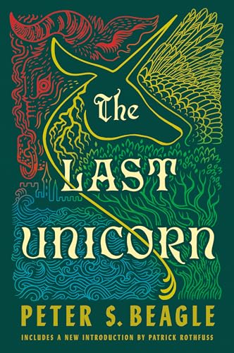 The Last Unicorn (Cover print may vary) - Beagle, Peter S.