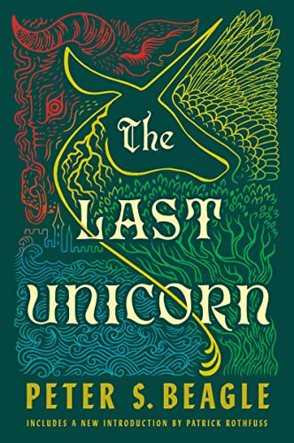 9780451450524: The Last Unicorn (Cover print may vary)