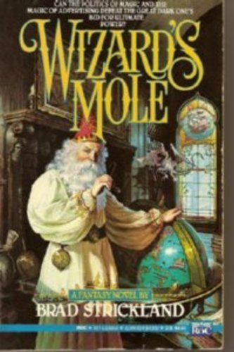 Imagen de archivo de Wizard's Mole a la venta por BookHolders