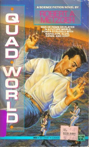 Stock image for Quad World (Roc) for sale by ThriftBooks-Dallas